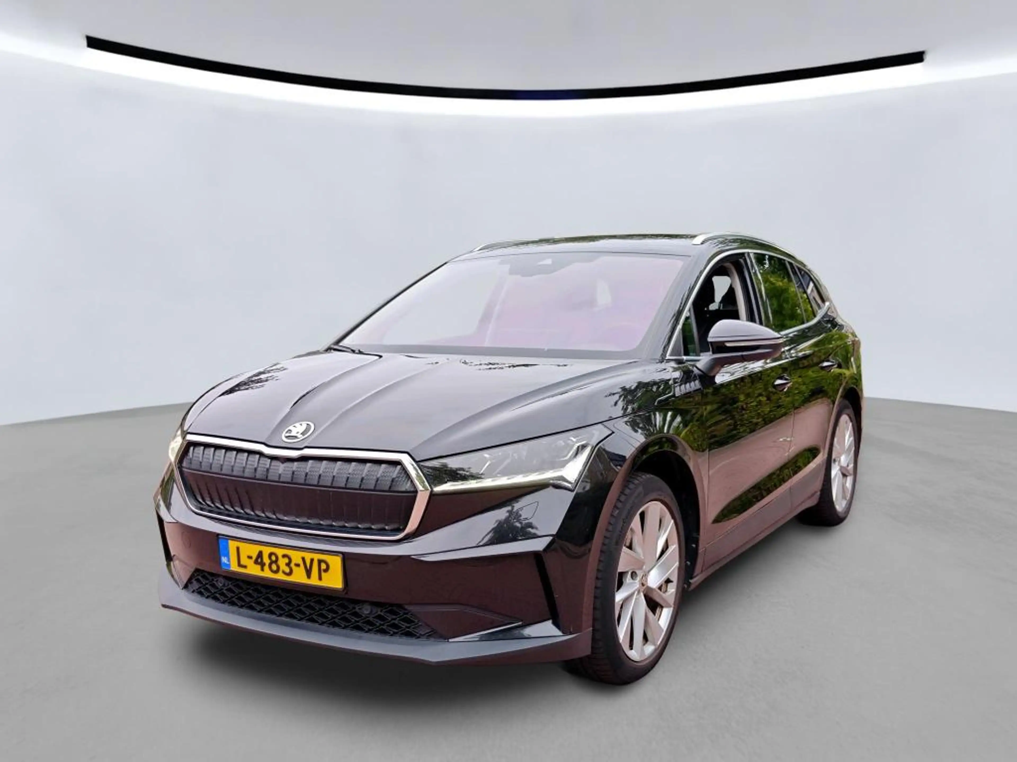 Skoda Enyaq iV 80