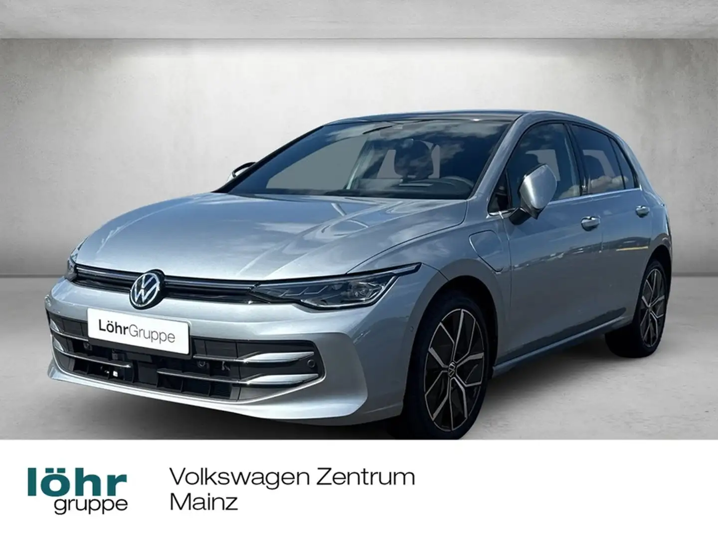 Volkswagen Golf 1.5l TSI eHybrid Edition 50 *AHK Argento - 1