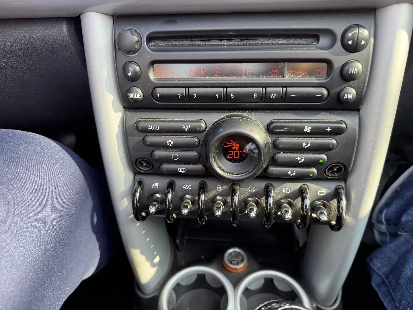 MINI One Cabrio One Grau - 2