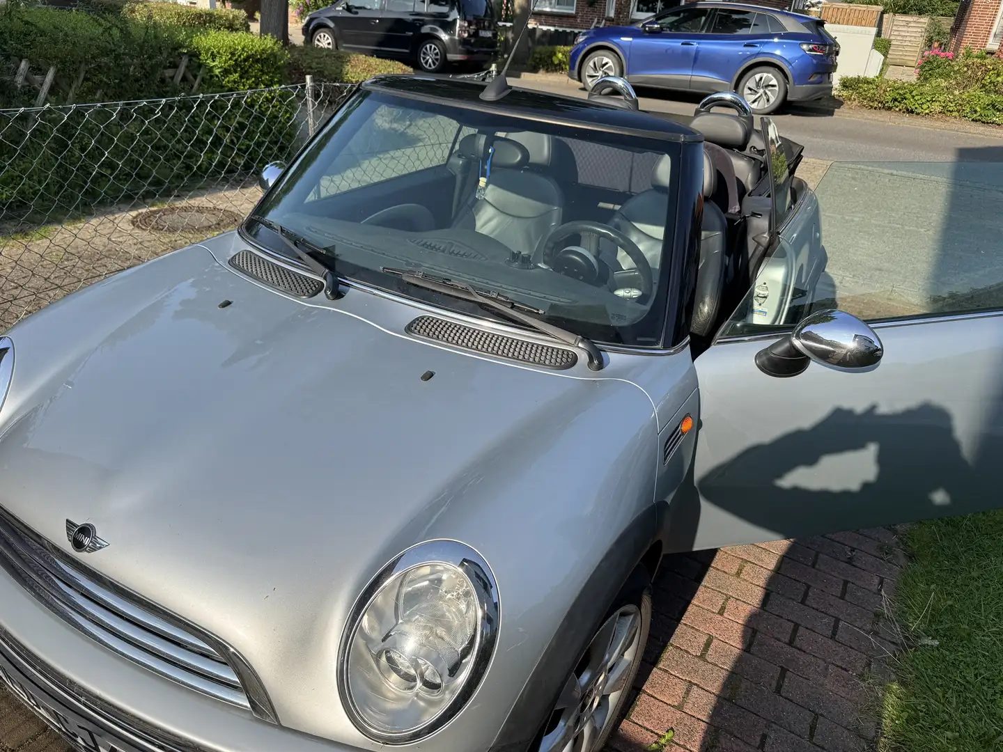 MINI One Cabrio One Grau - 1