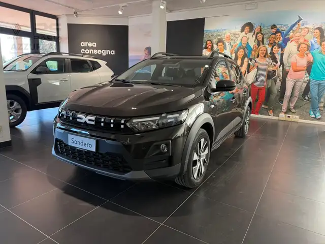 Dacia Sandero 1.0 TCe 110CV STEPWAY EXPRESSION