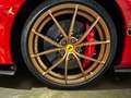 Ferrari 488 GTB Pista Coupé DCT Rood - thumbnail 4