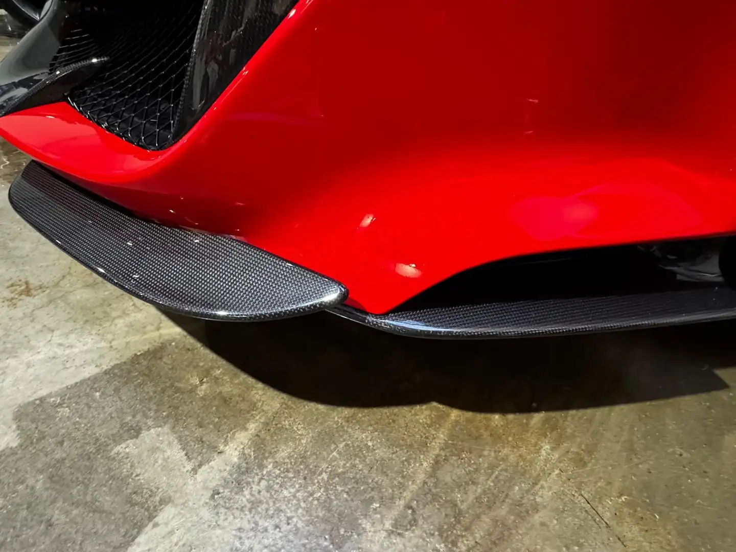 Ferrari 488 GTB Pista Coupé DCT Rood - 2