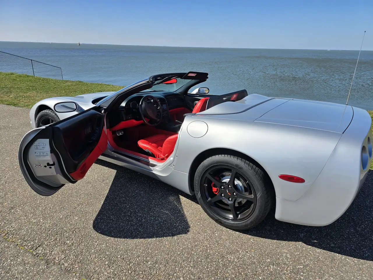 Chevrolet Corvette C5 Cabrio, foto 6