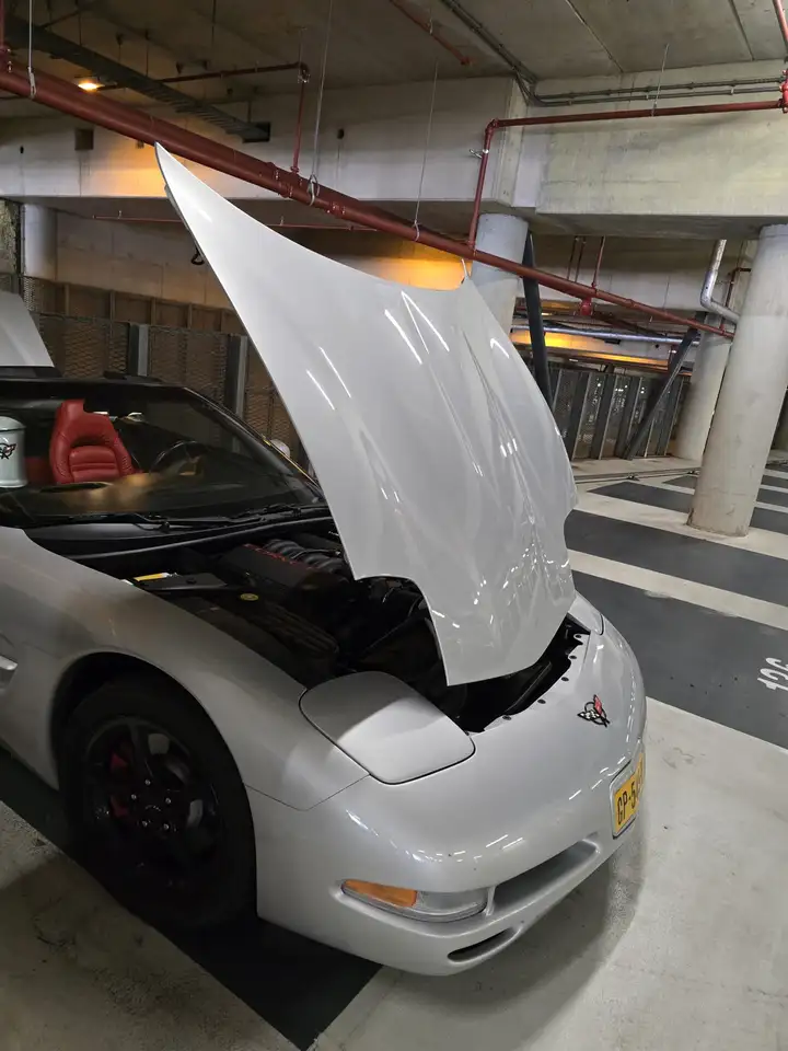 Chevrolet Corvette C5 Cabrio, foto 10