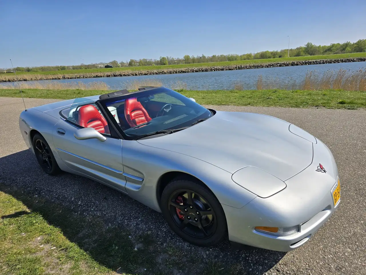 Chevrolet Corvette C5 Cabrio, foto 11