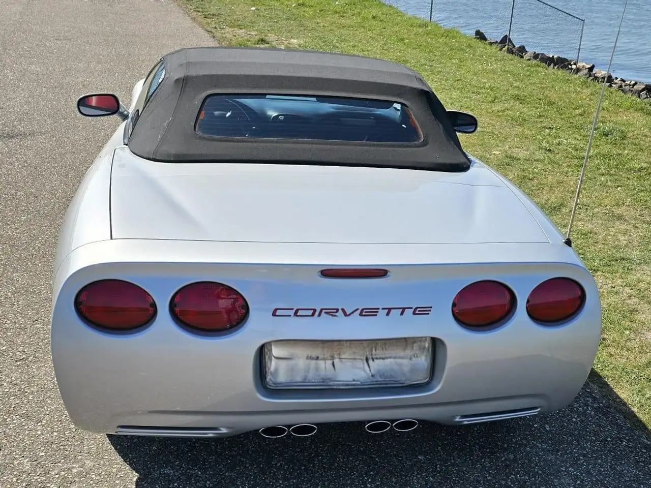 Chevrolet Corvette C5 Cabrio, foto 8