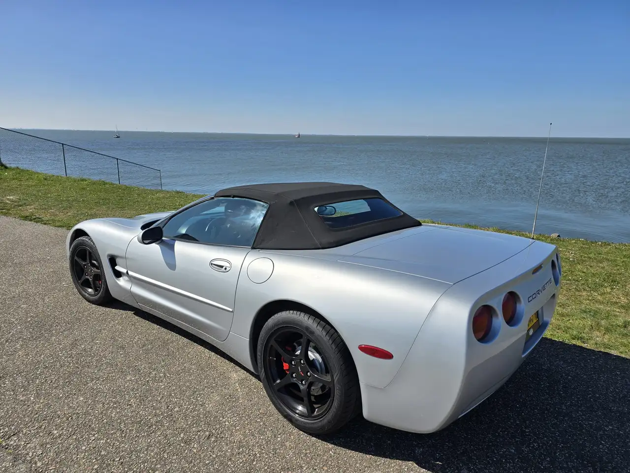 Chevrolet Corvette C5 Cabrio, foto 3