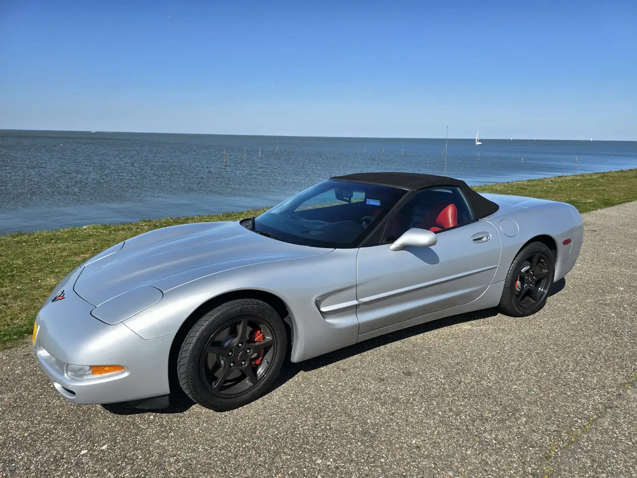 Chevrolet Corvette C5 Cabrio, foto 2