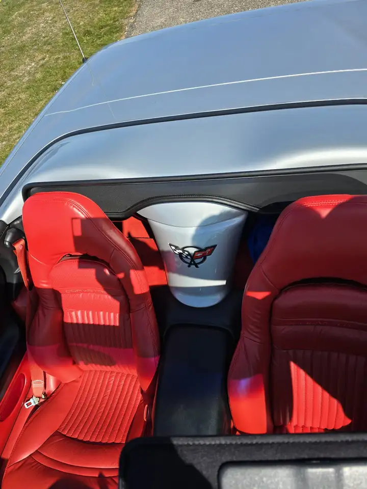 Chevrolet Corvette C5 Cabrio, foto 12