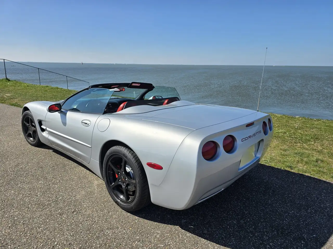 Chevrolet Corvette C5 Cabrio, foto 7