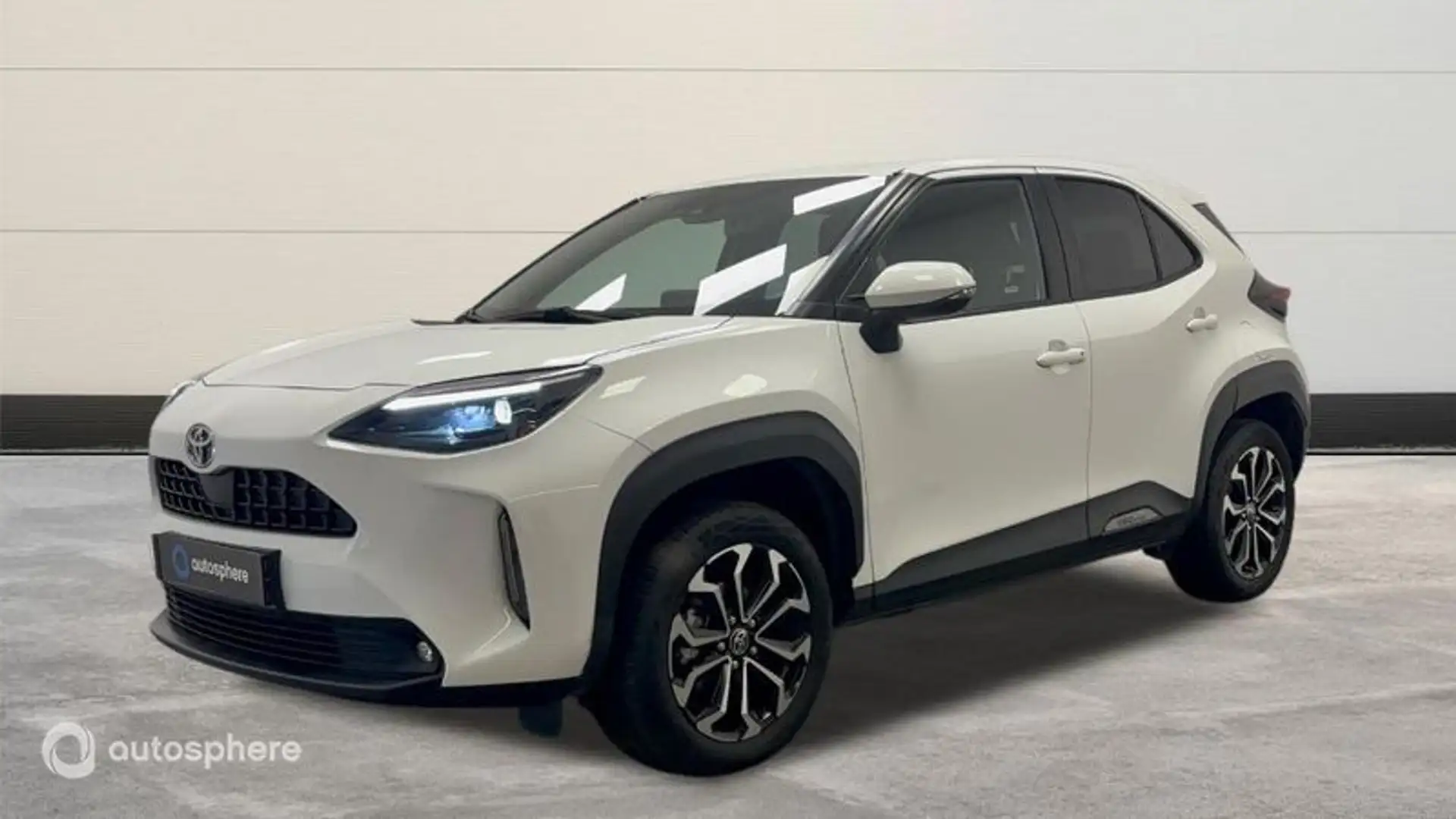 Toyota Yaris Cross 116h Design MY22 - 1