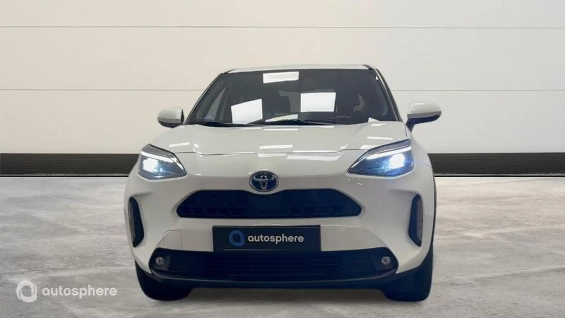 Toyota Yaris Cross 116h Design MY22 - 2