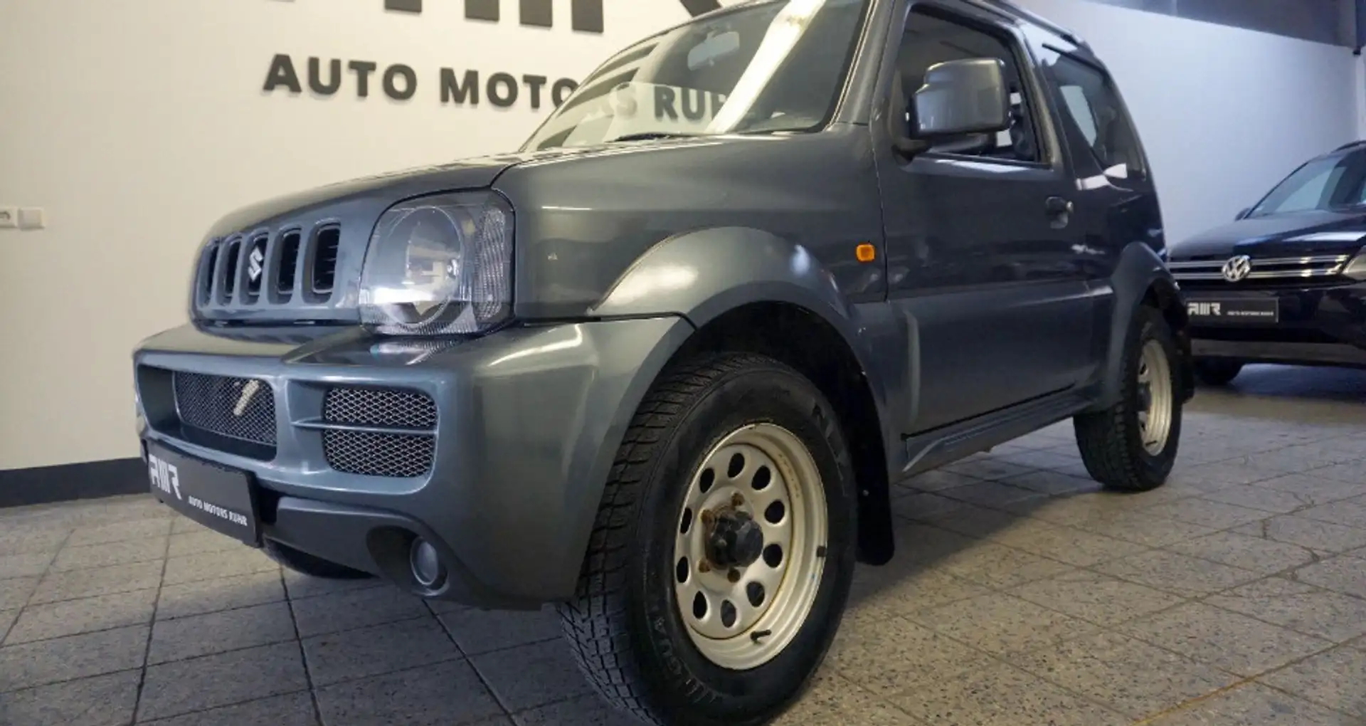 Suzuki Jimny 1.3 16v JX 4wd - 1