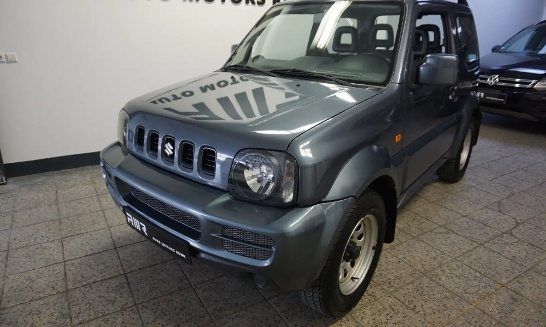 Suzuki Jimny 1.3 16v JX 4wd - 2