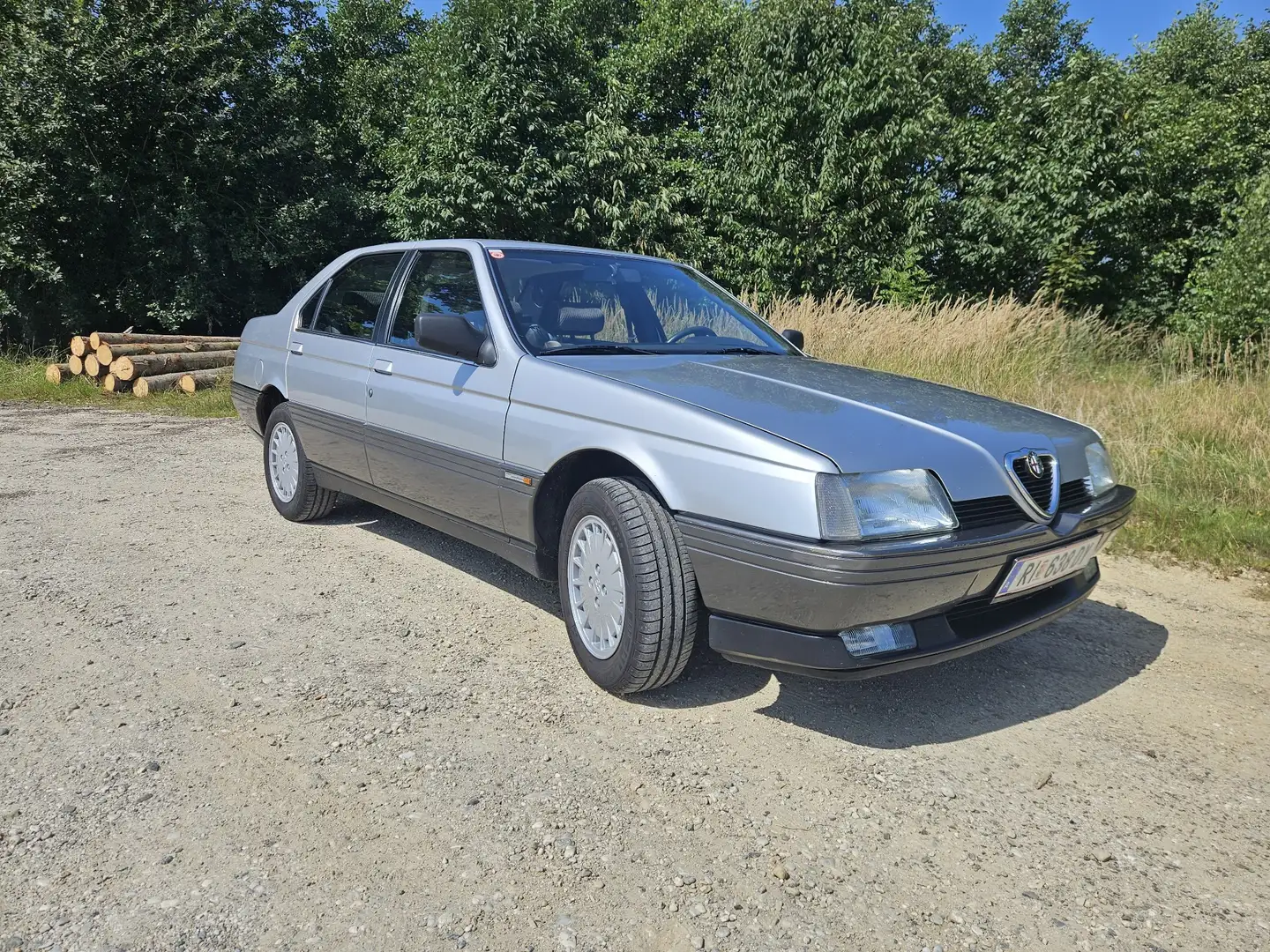 Alfa Romeo 164 2,0 Twin Spark - 2
