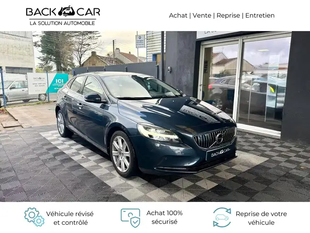 Volvo V40 D2 120 Inscription