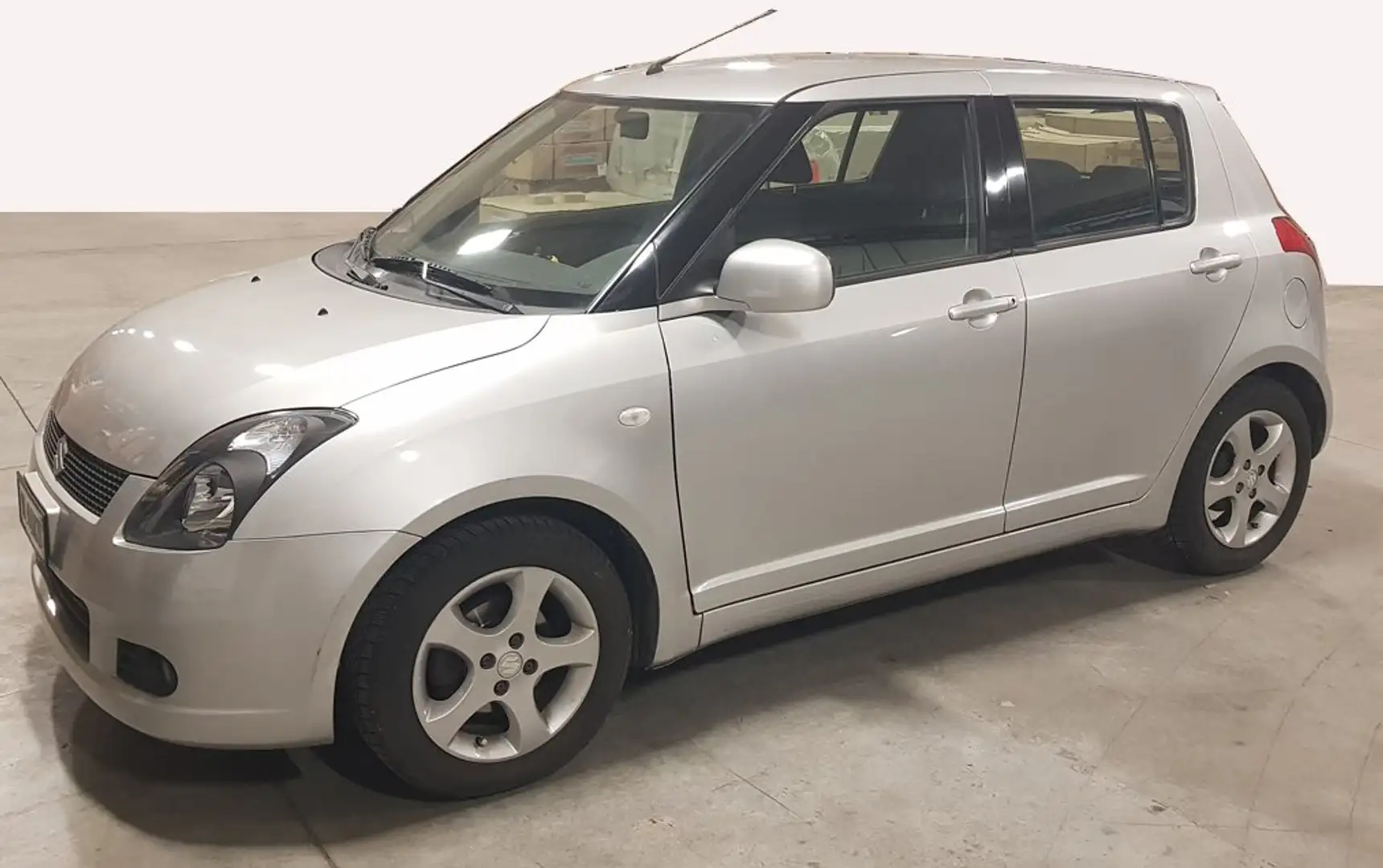 Suzuki Swift Swift+5p+1.3+16v+GL+ Argento - 1