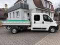 Citroen JUMPER DoKa PRITSCHE KLIMA AHK TEMPOMAT KAMERA Weiß - thumbnail 11