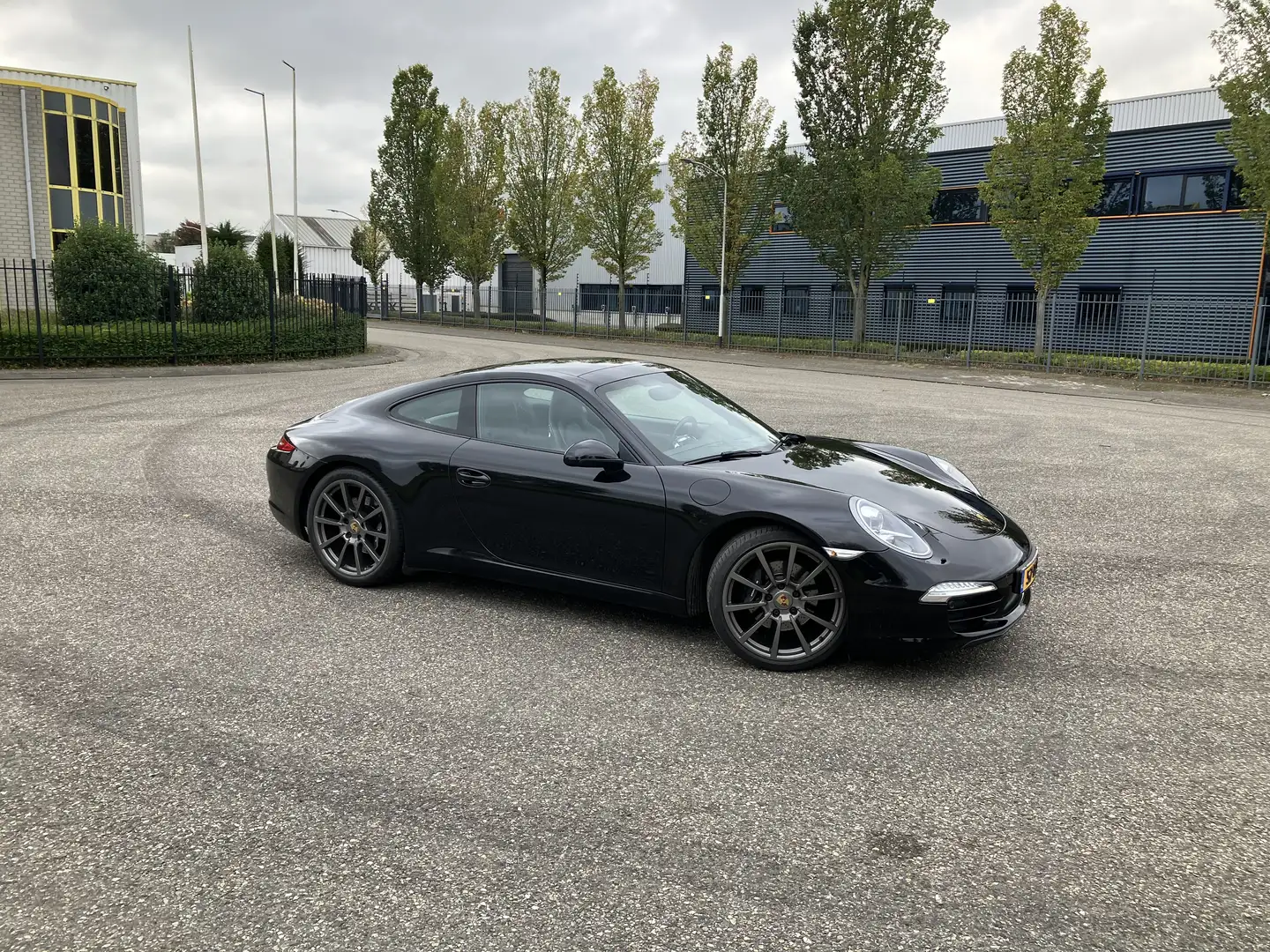 Porsche 991 911 Carrera PDK - 2