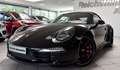 Porsche 911 Carrera 4S Cabrio 50 Jahre Porsche Scheckhe Schwarz - thumbnail 2