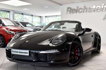 Carrera 4S Cabrio 50 Jahre PZ Scheck S-ABGAS Anniv