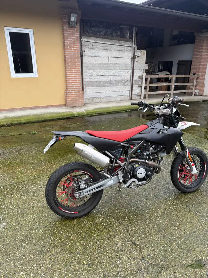 Fantic 125M Performance Negro - 2