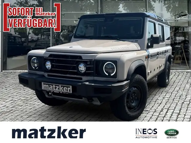 Ineos Grenadier