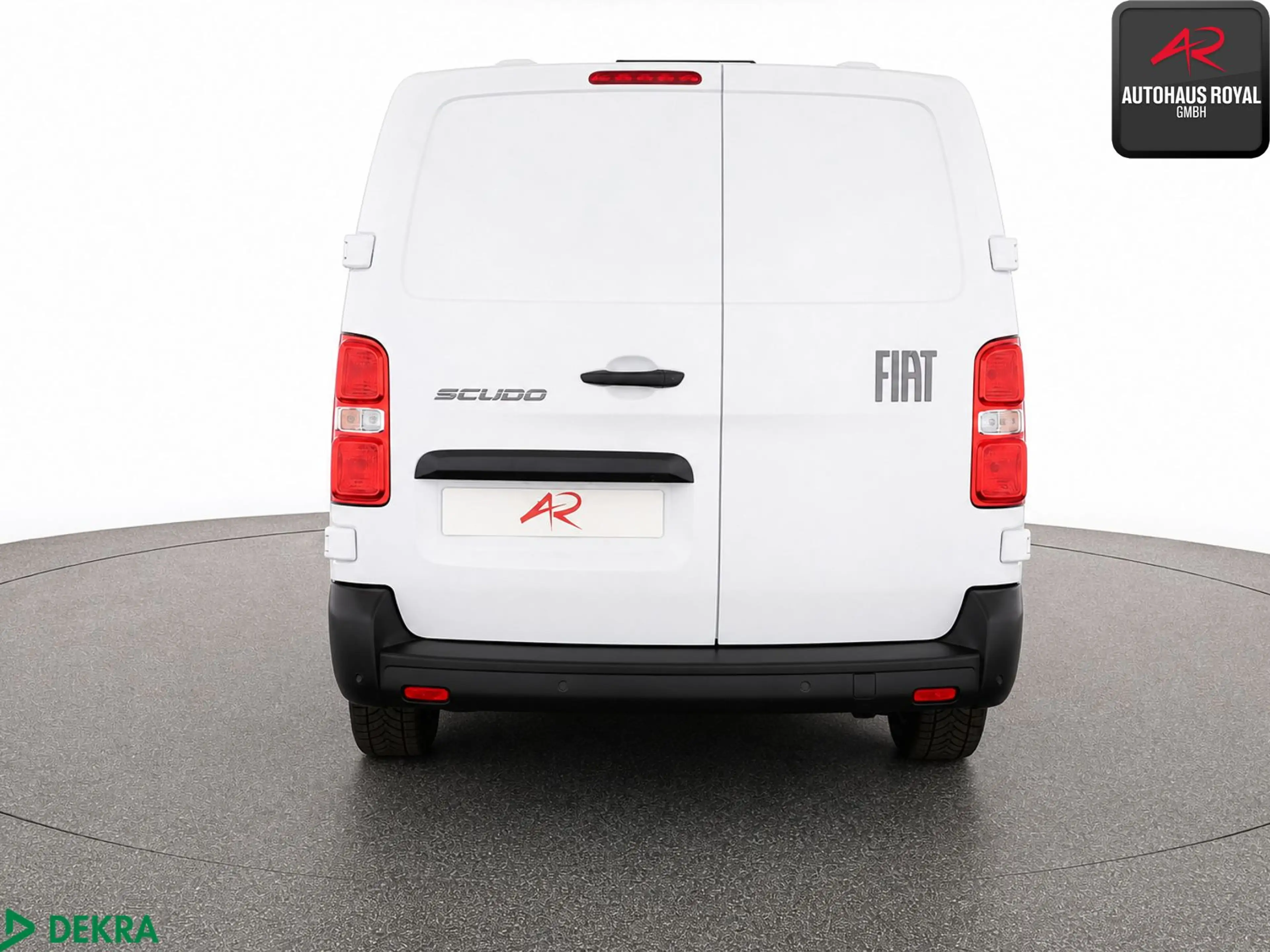 Fiat Scudo Scudo 2.0 BlueHDI MultiCab L3 6 SITZE AUTOMATIK — photo 4