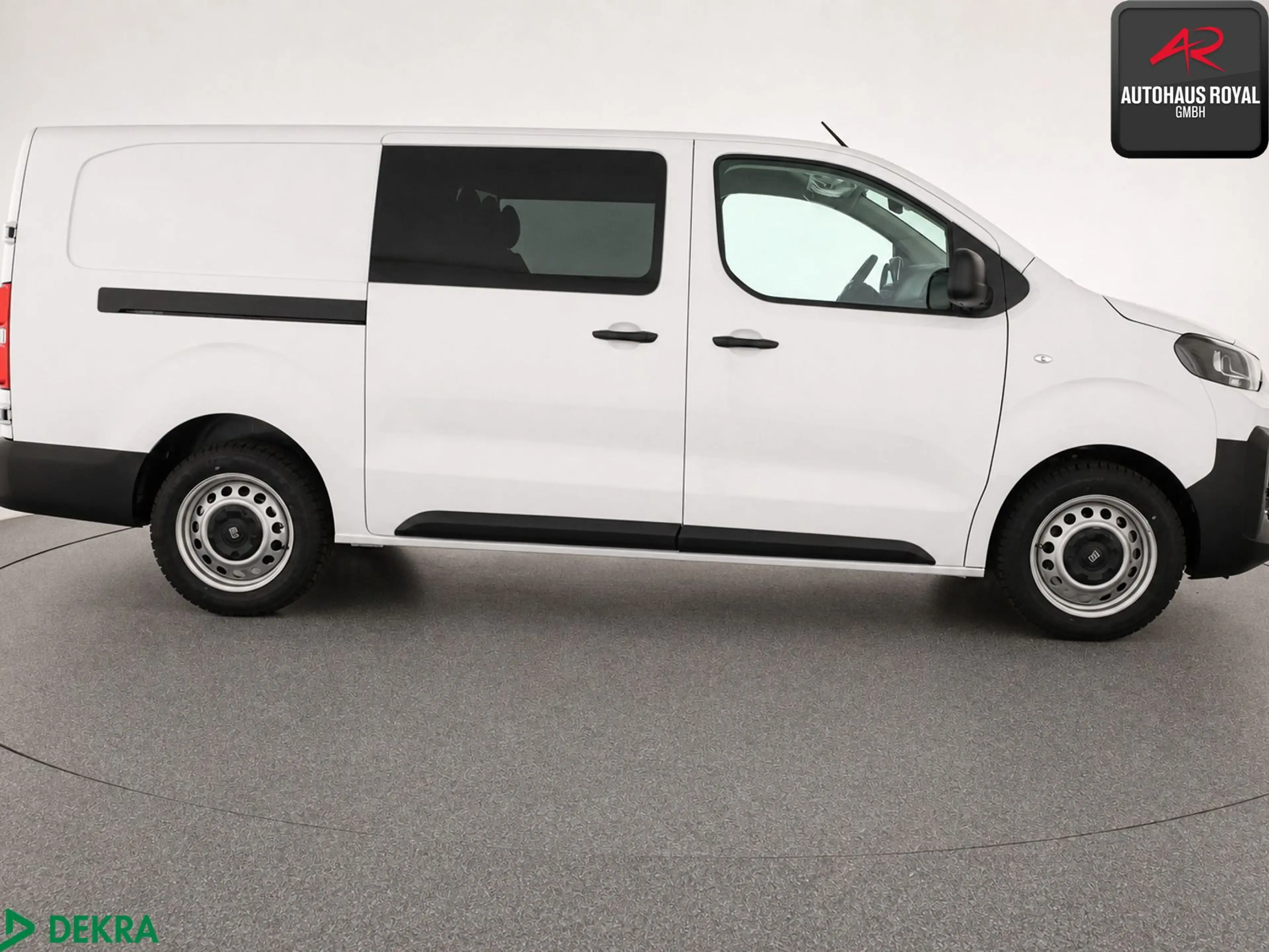 Fiat Scudo Scudo 2.0 BlueHDI MultiCab L3 6 SITZE AUTOMATIK — photo 6