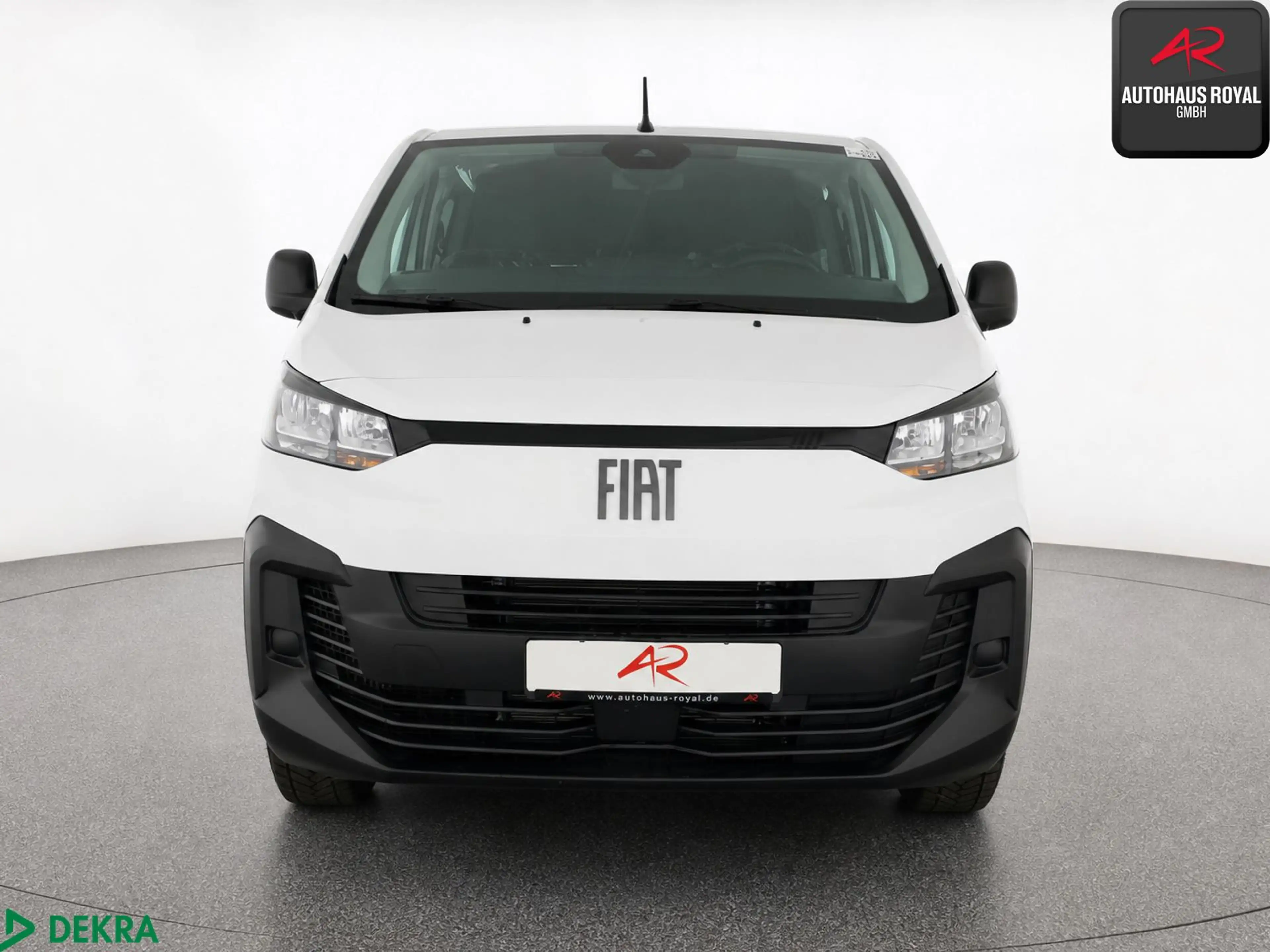 Fiat Scudo Scudo 2.0 BlueHDI MultiCab L3 6 SITZE AUTOMATIK — photo 8