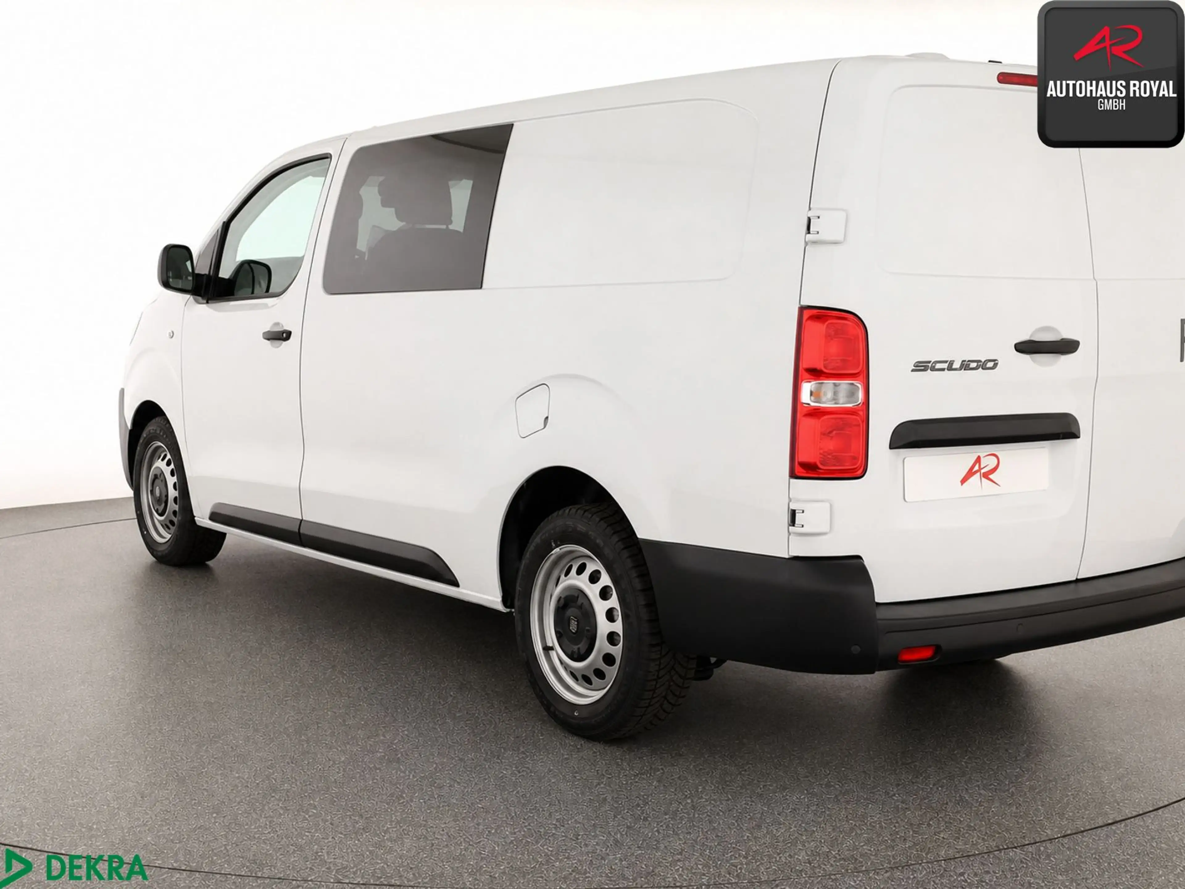 Fiat Scudo Scudo 2.0 BlueHDI MultiCab L3 6 SITZE AUTOMATIK — photo 3