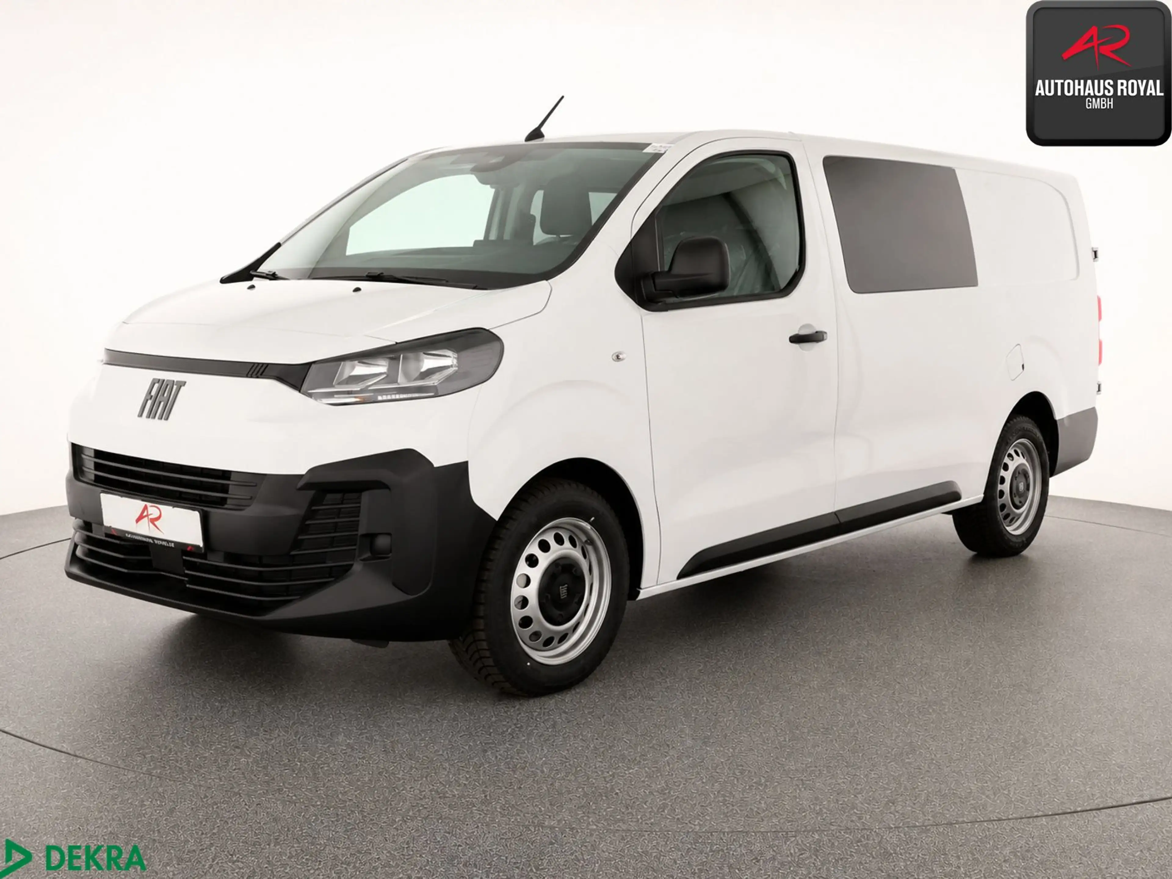 Fiat Scudo Scudo 2.0 BlueHDI MultiCab L3 6 SITZE AUTOMATIK