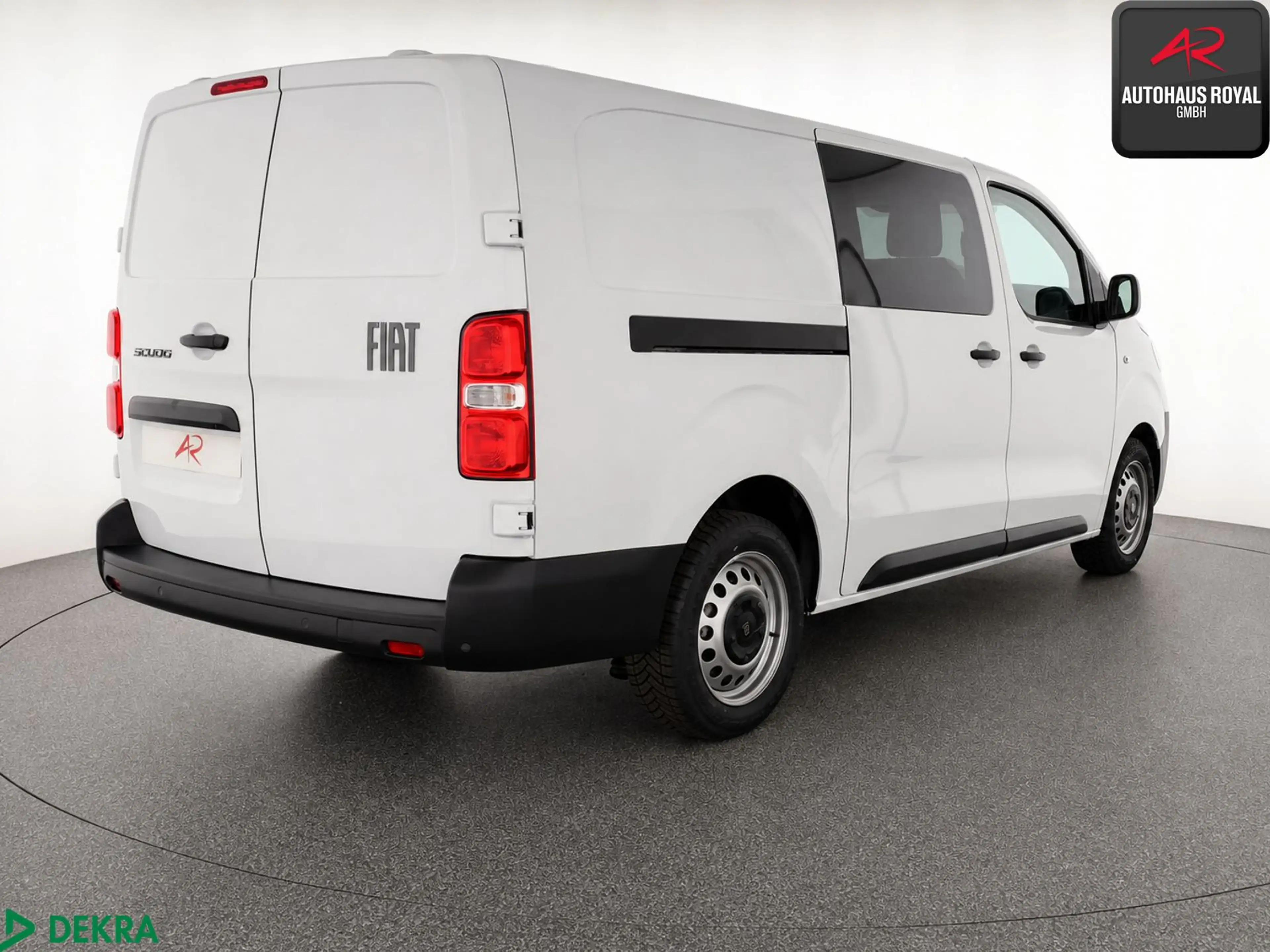 Fiat Scudo Scudo 2.0 BlueHDI MultiCab L3 6 SITZE AUTOMATIK — photo 5