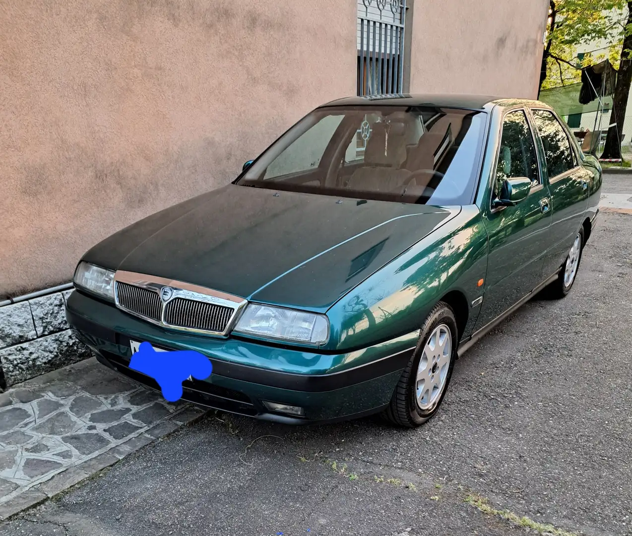 Lancia K 2.0 LS - 1
