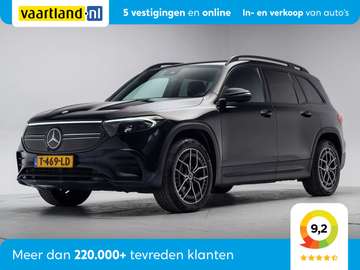 AMG Line Aut. [ Leder/ Alcantara Achteruitrijcamer