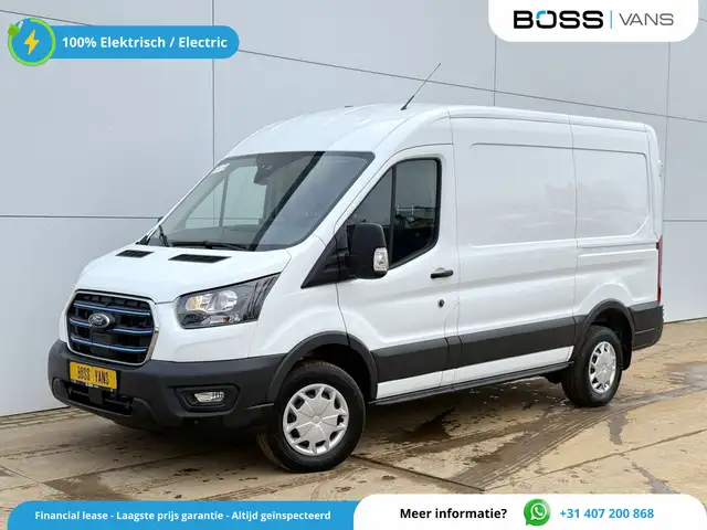 Ford E-Transit 390 68kWh 184PK Elektrisch 68kWh 317km WLTP BEV Sn