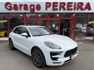 3.0 V6 S SPORTDESIGN CARBON PANO CUIR NAVI PORSCHE