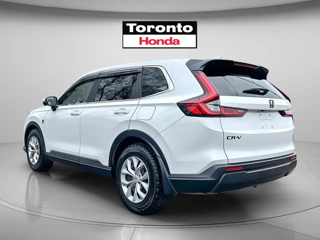 Honda CR-V photo Honda CR-V