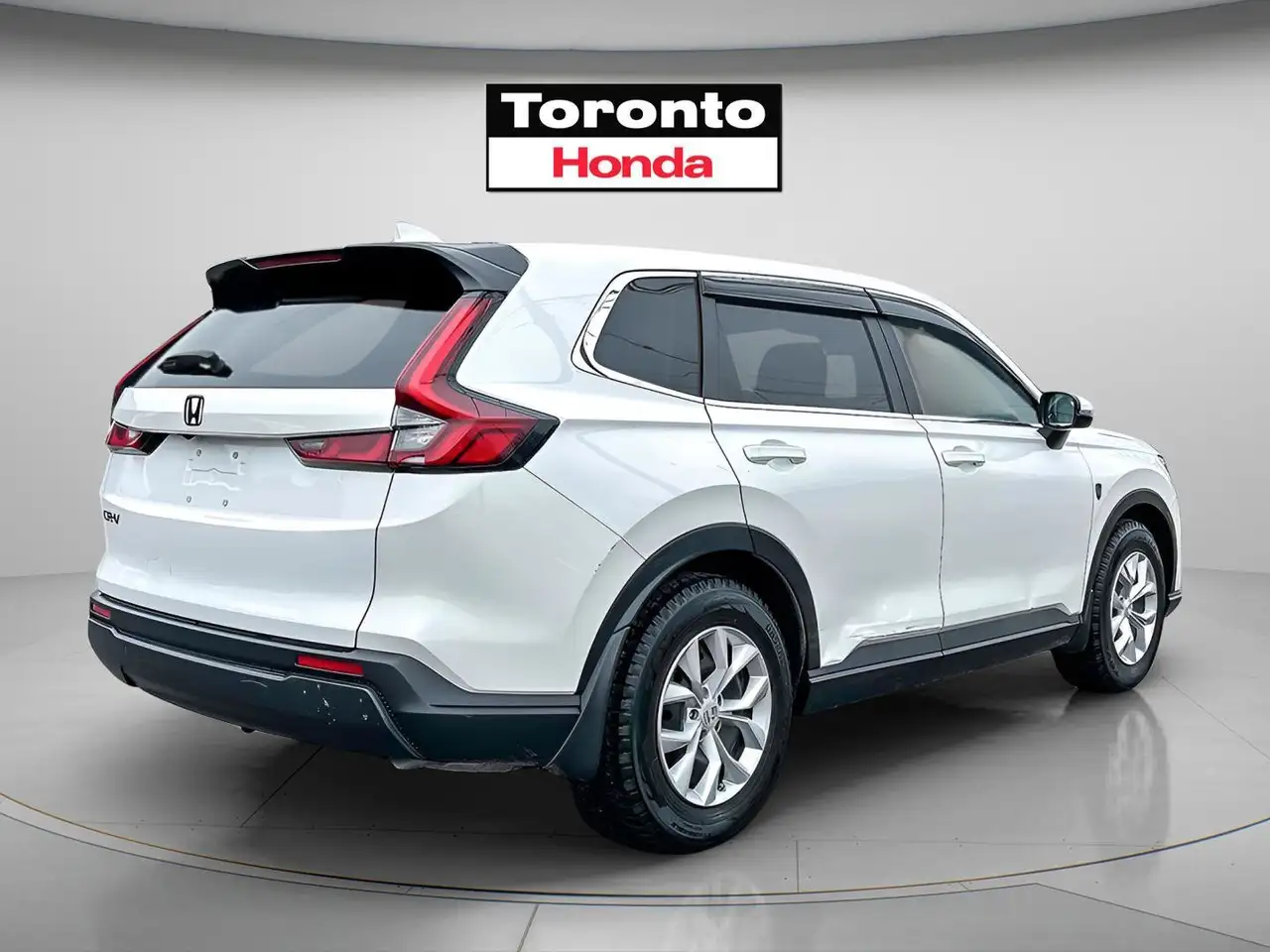 Honda CR-V photo Honda CR-V