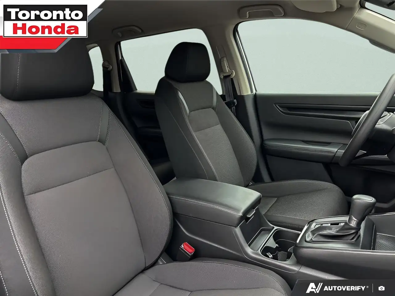 Honda CR-V photo Honda CR-V