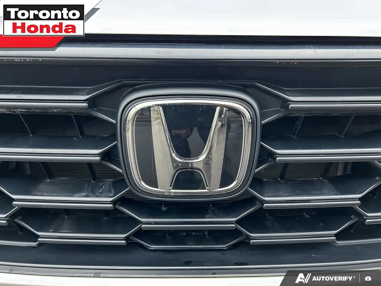 Honda CR-V photo Honda CR-V