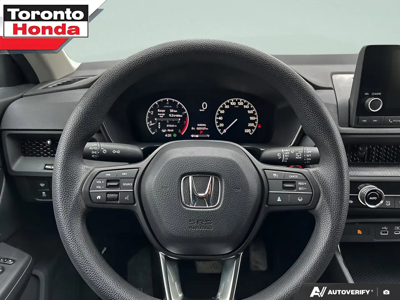 Honda CR-V photo Honda CR-V