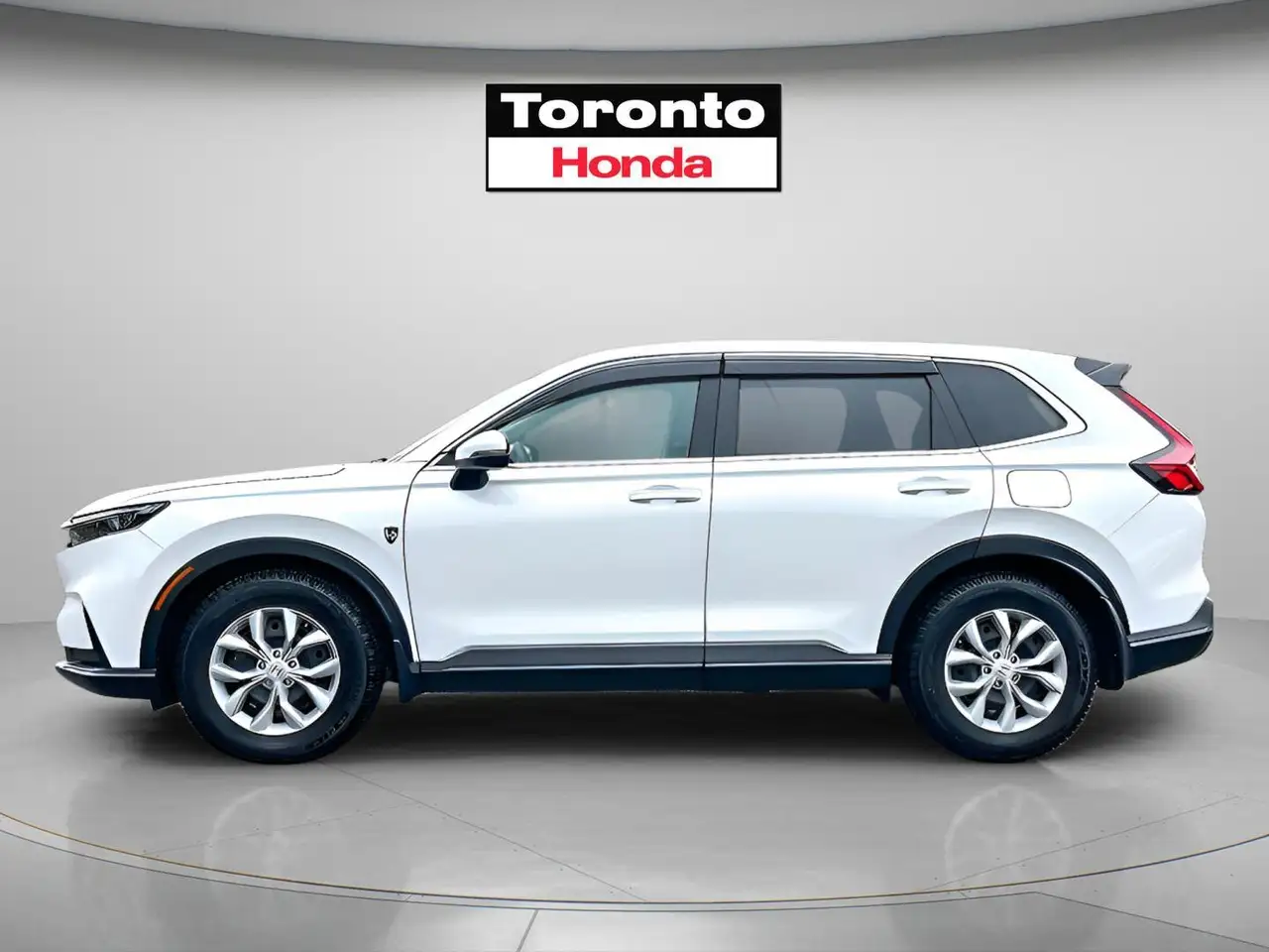 Honda CR-V photo Honda CR-V