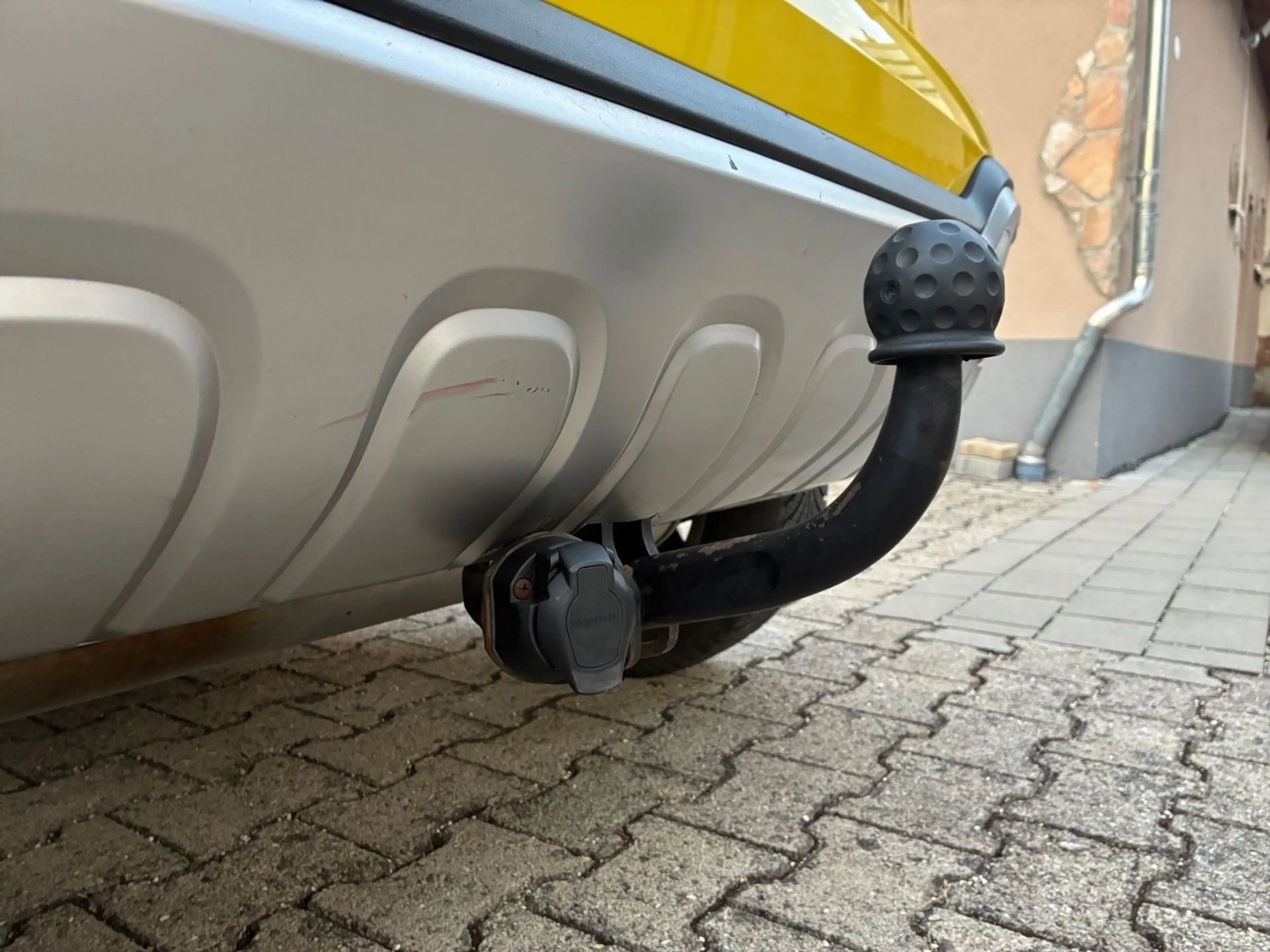Fiat Panda Cross 4x4 Klima — photo 14