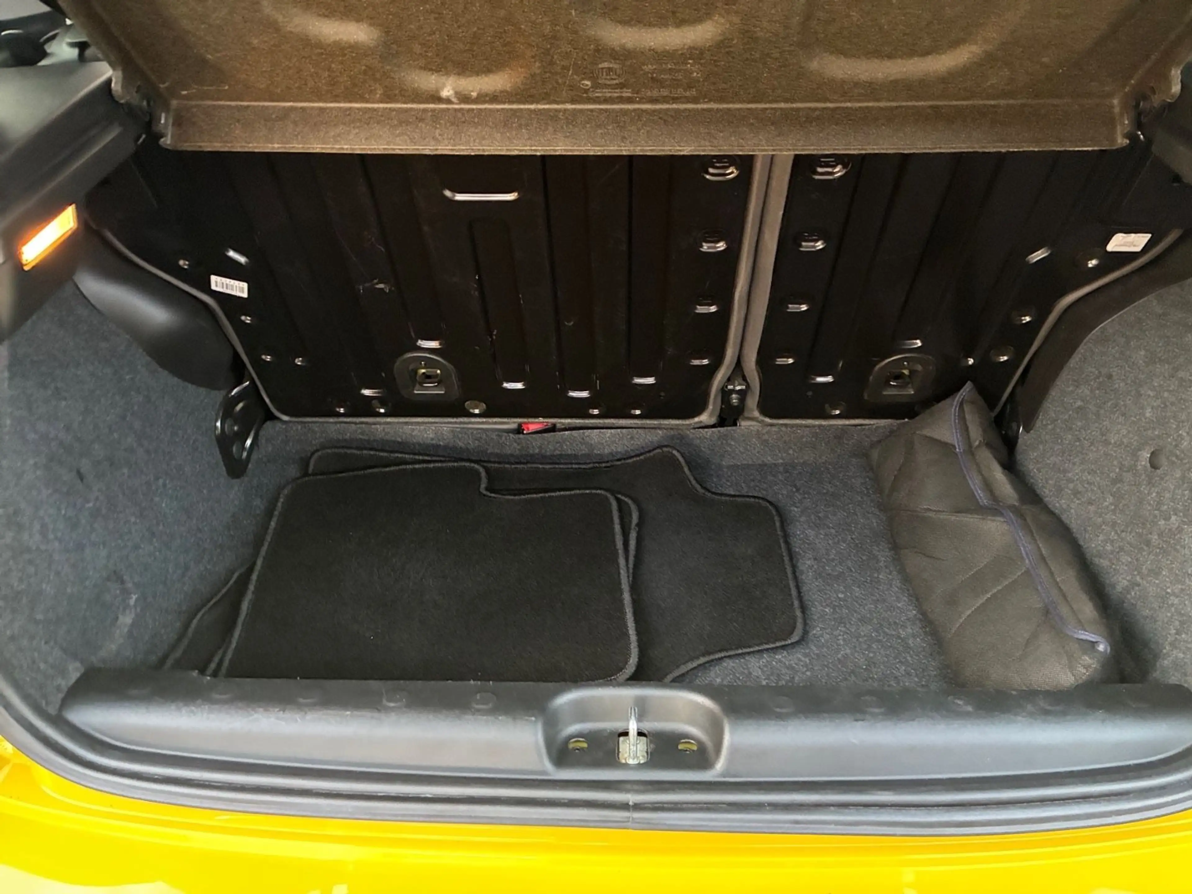 Fiat Panda Cross 4x4 Klima — photo 15