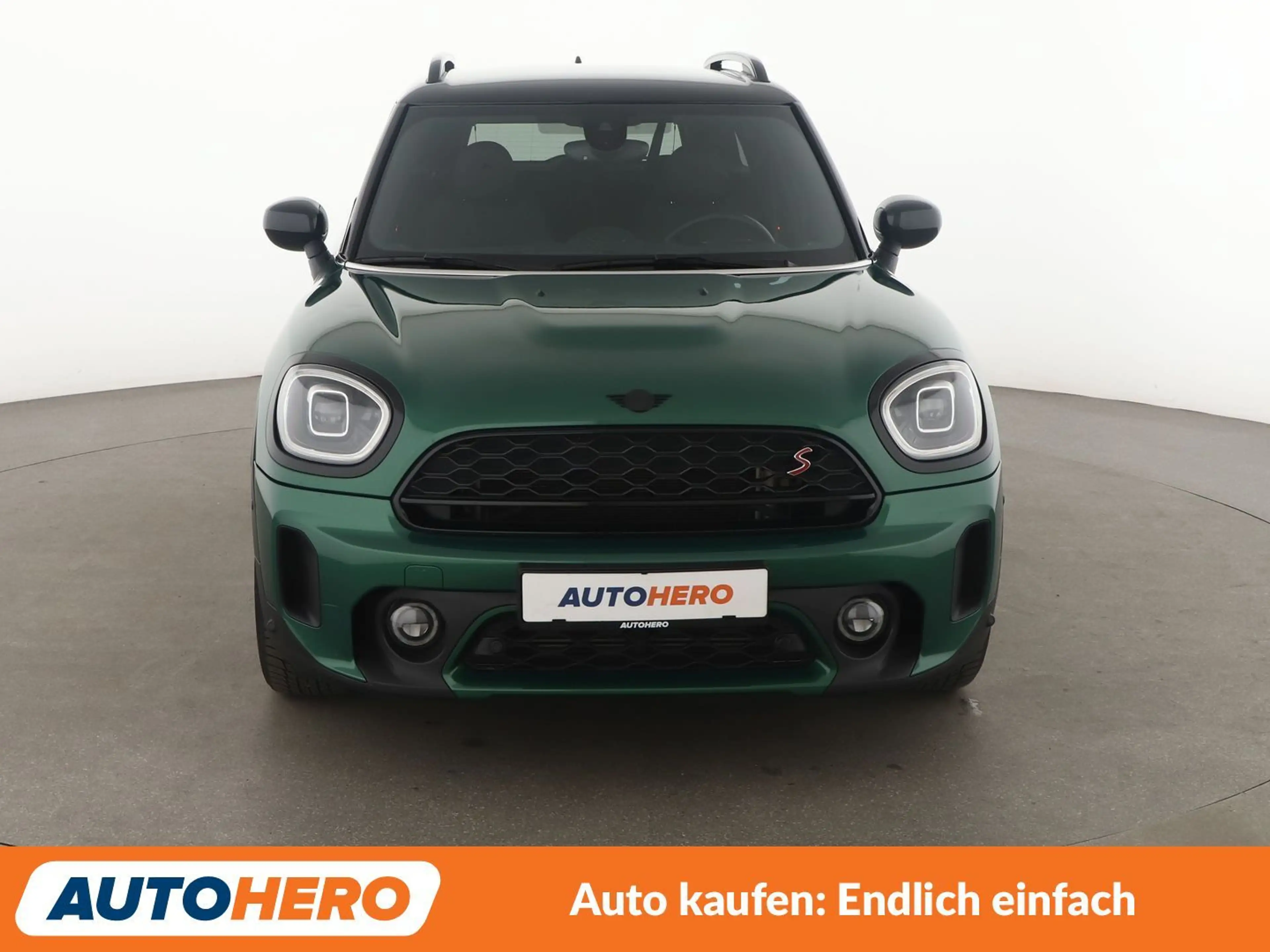 MINI Cooper S Countryman Cooper S ALL4 Classic Trim Aut.*NAVI*LED*ACC*CAM* — photo 9