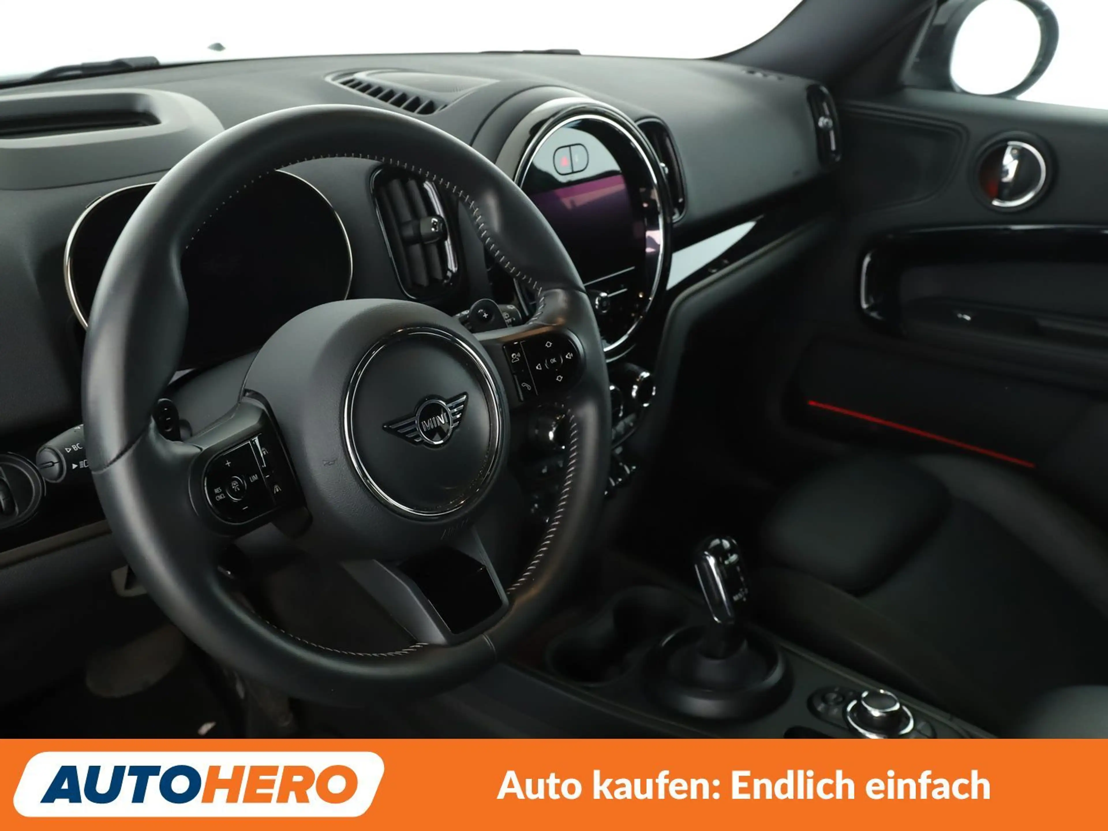 MINI Cooper S Countryman Cooper S ALL4 Classic Trim Aut.*NAVI*LED*ACC*CAM* — photo 11