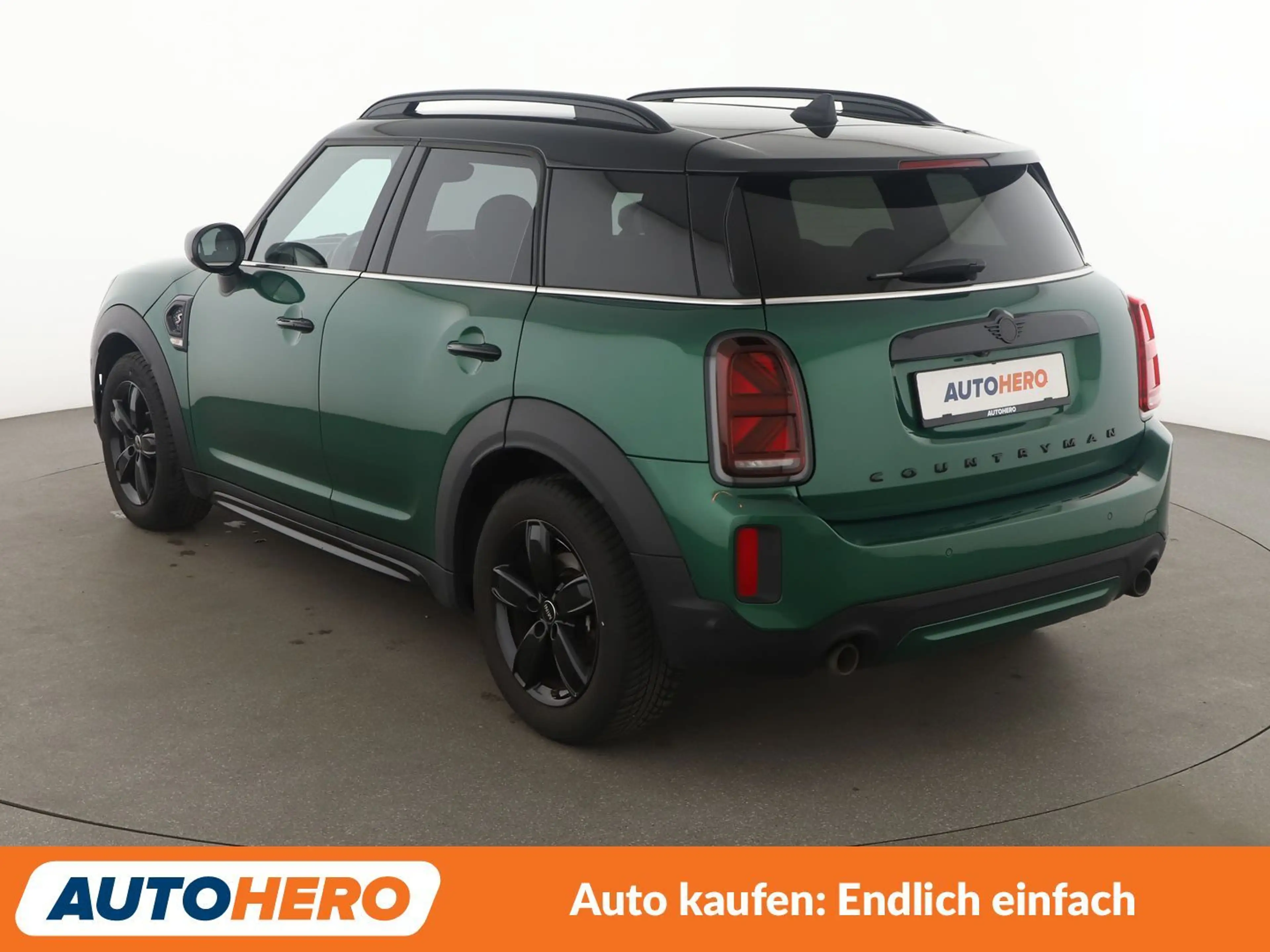 MINI Cooper S Countryman Cooper S ALL4 Classic Trim Aut.*NAVI*LED*ACC*CAM* — photo 4