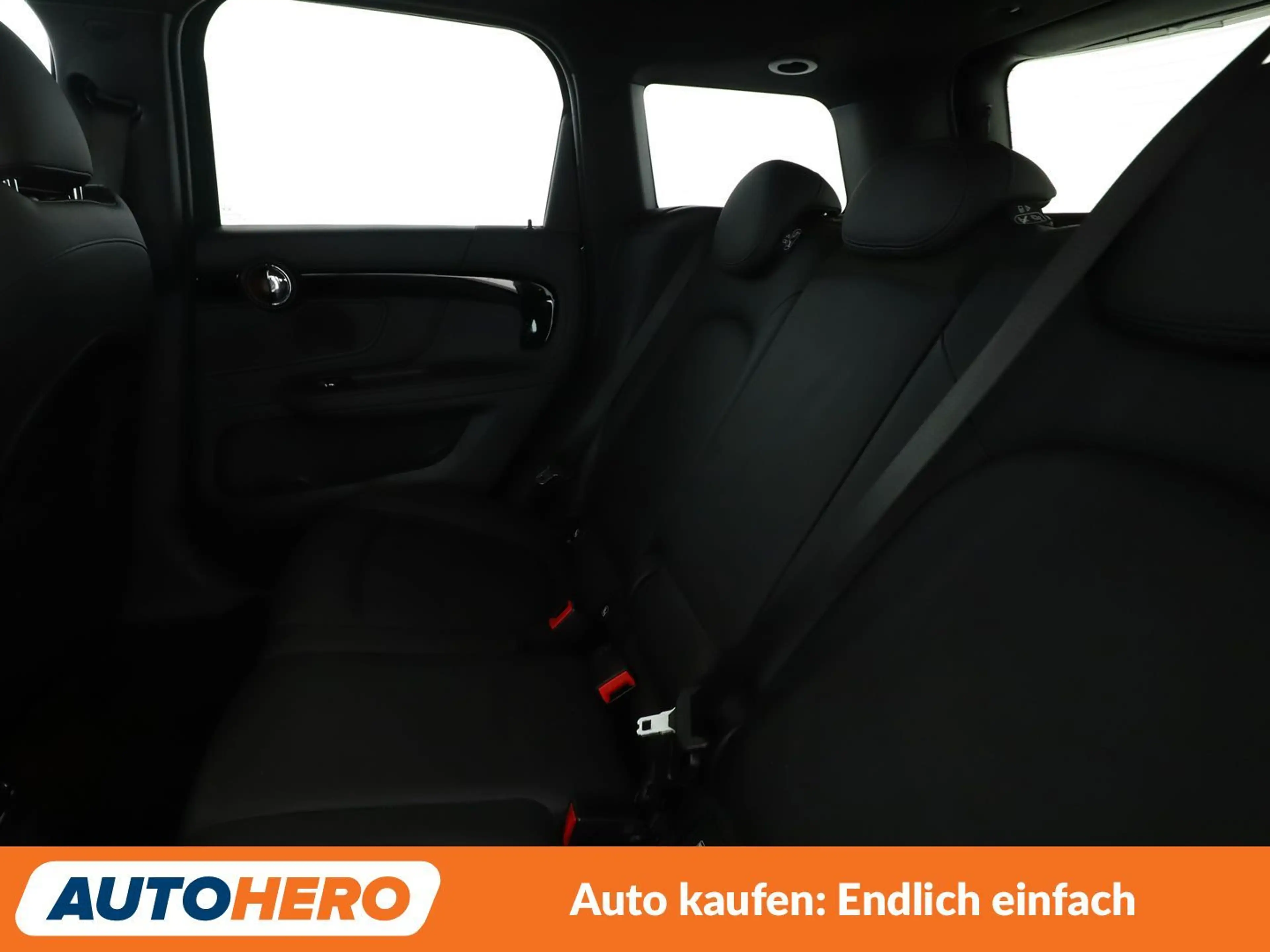 MINI Cooper S Countryman Cooper S ALL4 Classic Trim Aut.*NAVI*LED*ACC*CAM* — photo 14